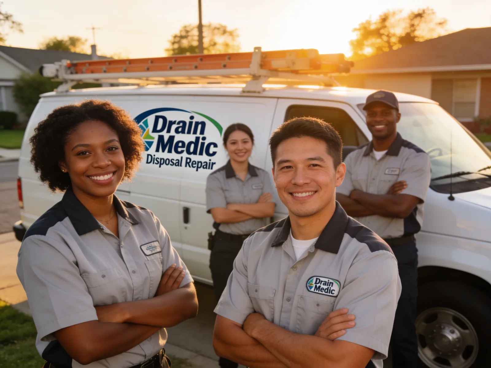 Garbage Disposal Repair company in Oran, IA